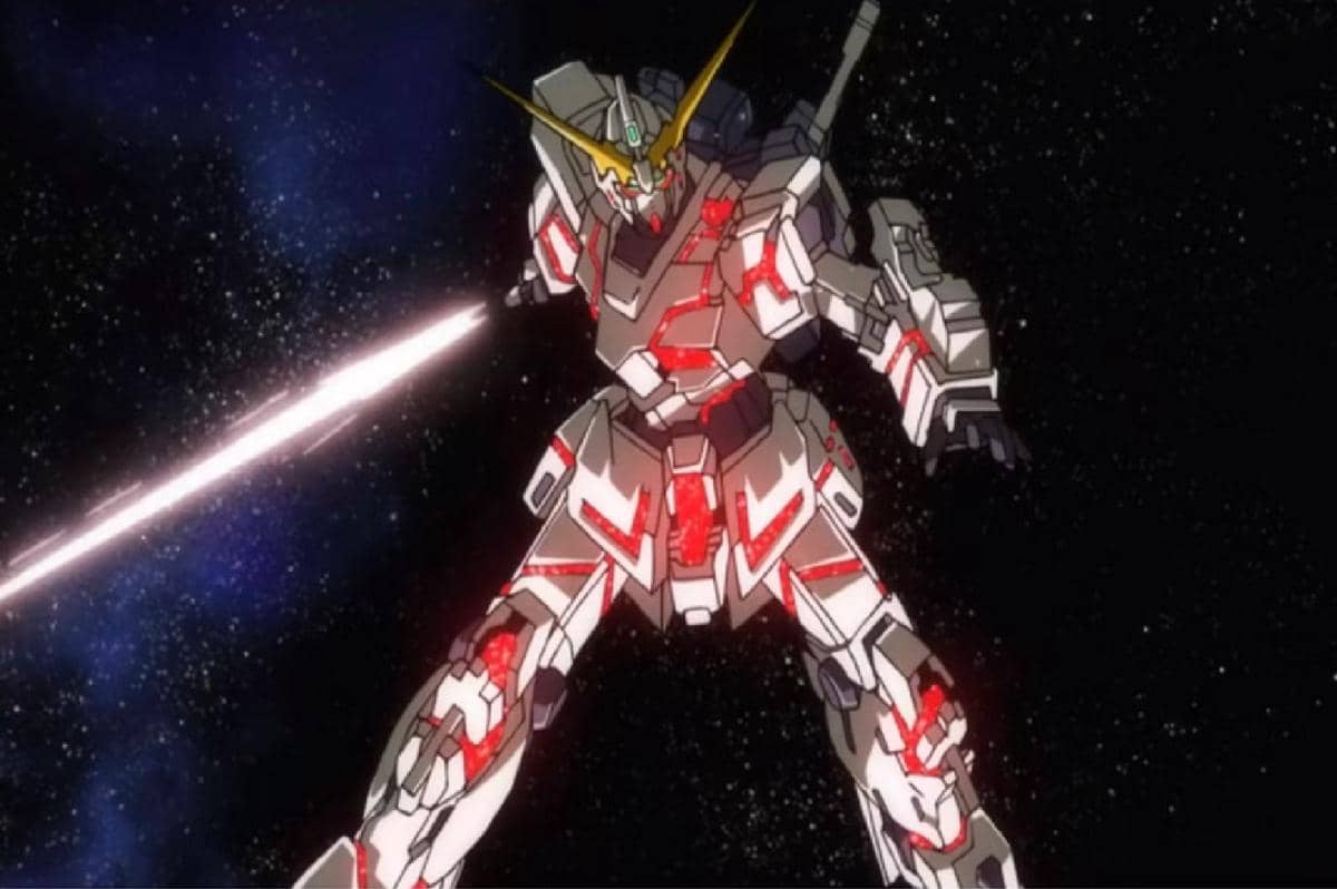 RX-0 Unicorn Gundam