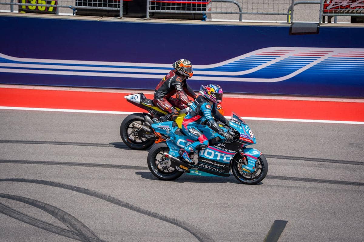 10 Hal Serbapertama di Moto2 dan Moto3 Italia 2026, Rookie Unjuk Gigi