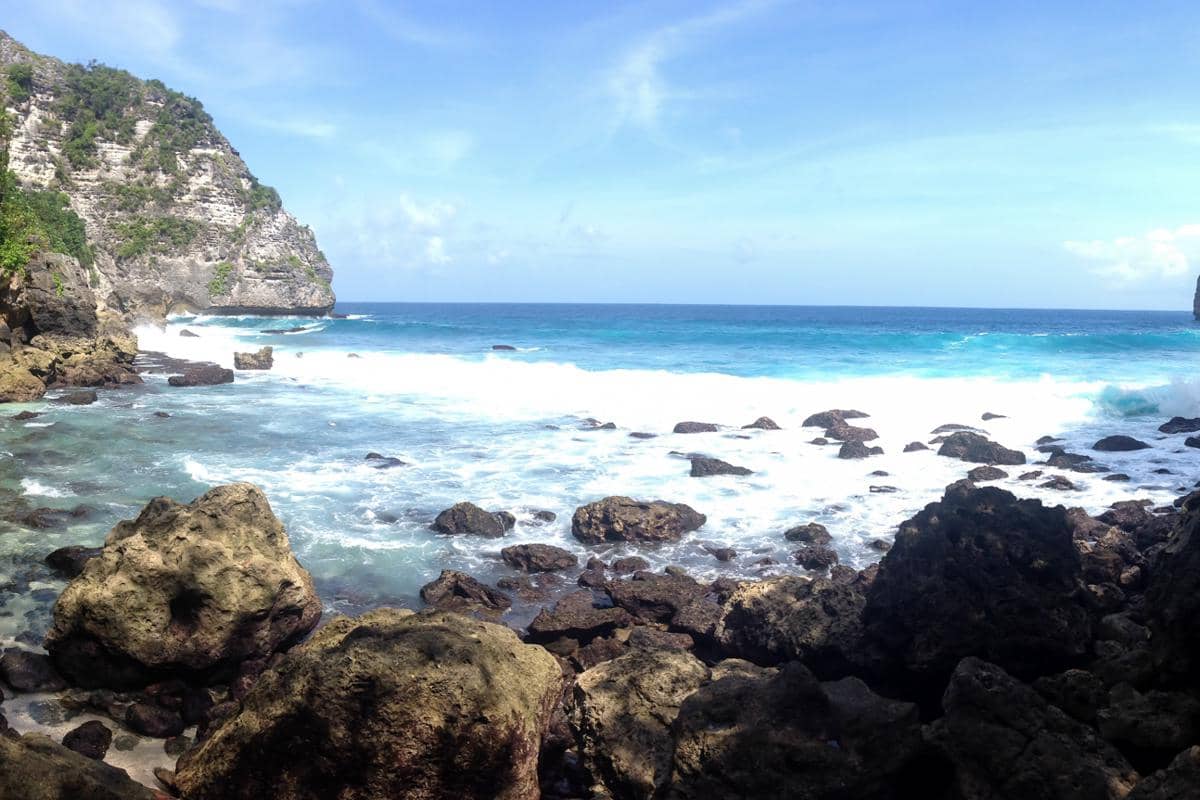 Pantai Tembeling (dok.pribadi/Natalia Indah)