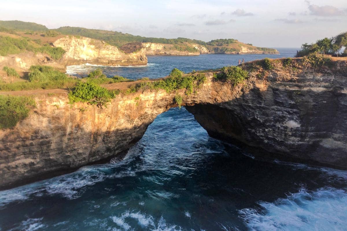Broken Beach (dok.pribadi/Natalia Indah)