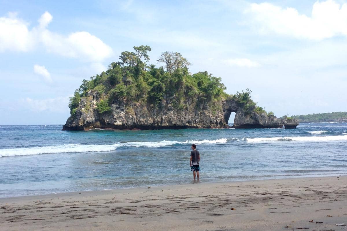 Crystal Bay (dok.pribadi/Natalia Indah)