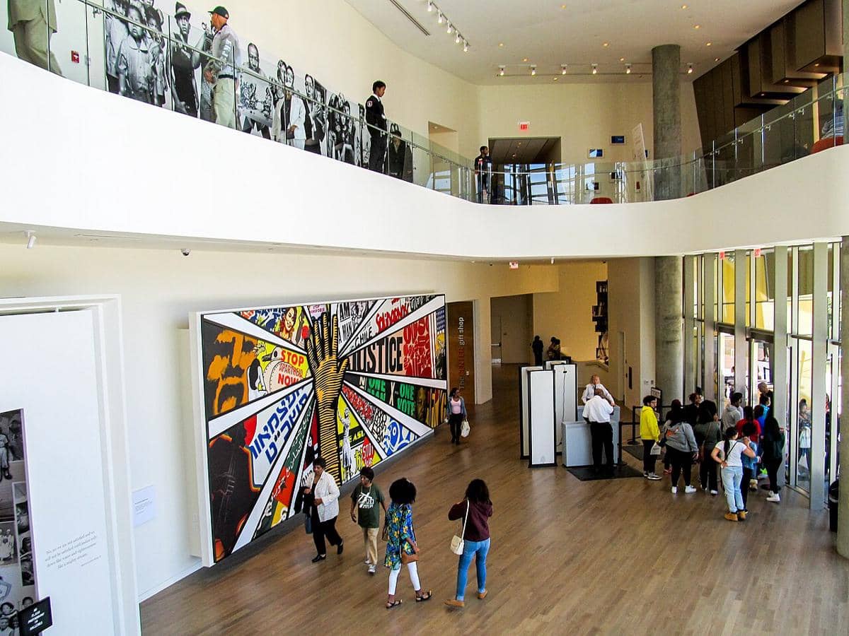 National Center for Civil and Human Rights
