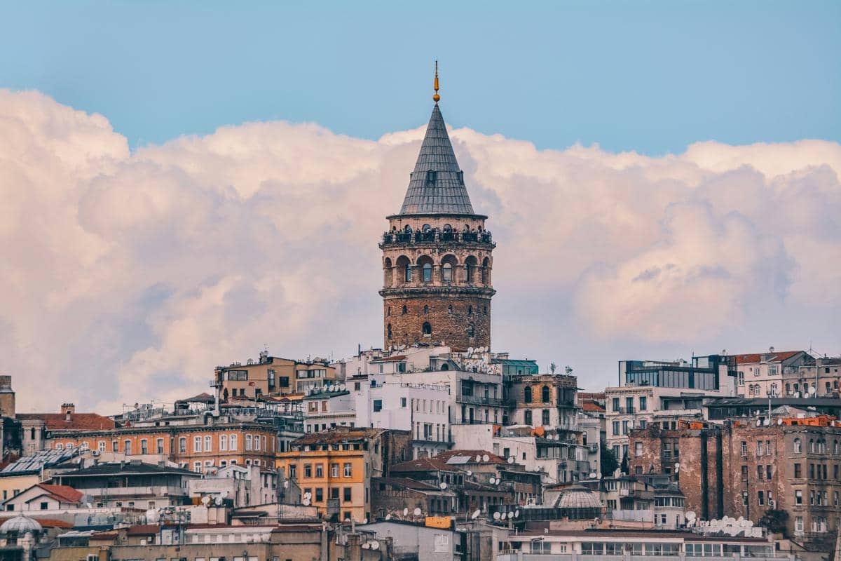 5 Fakta Menara Galata, Saksi Bisu Perjalanan Istanbul Selama Berabad-Abad