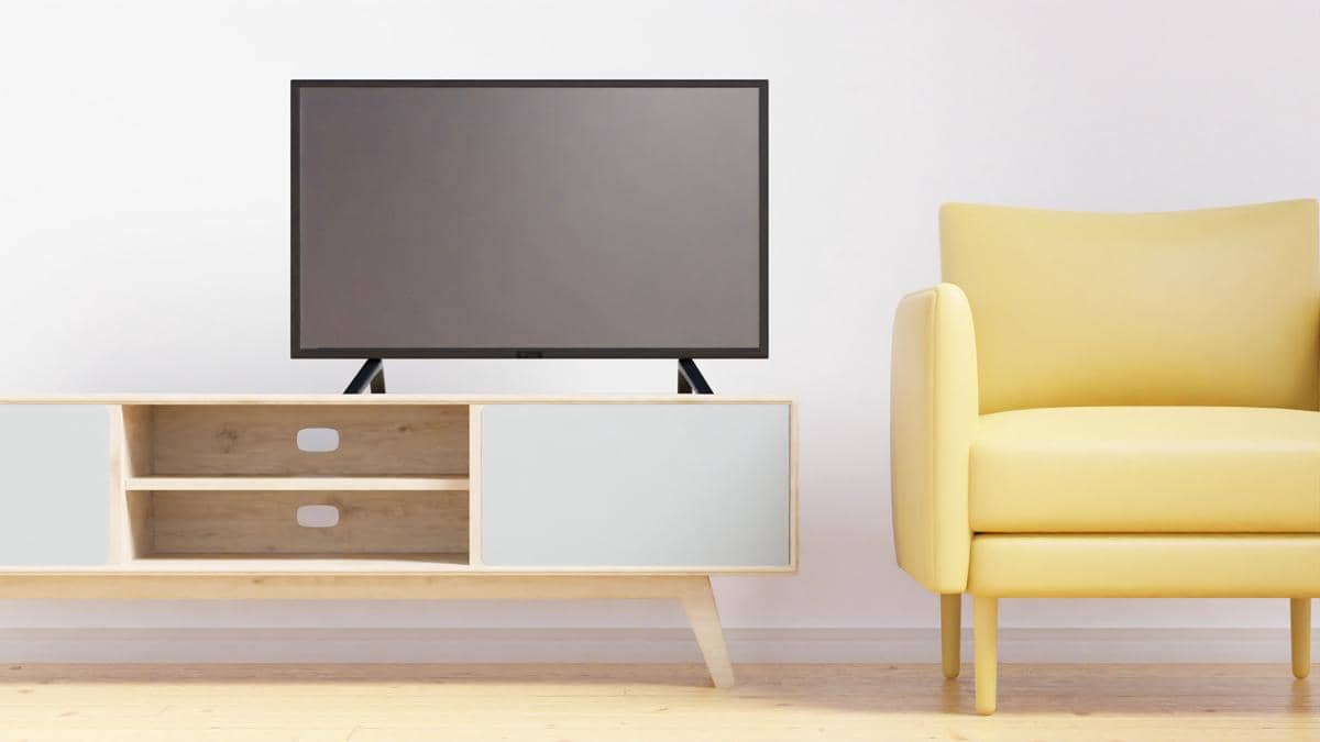 ilustrasi TV LED