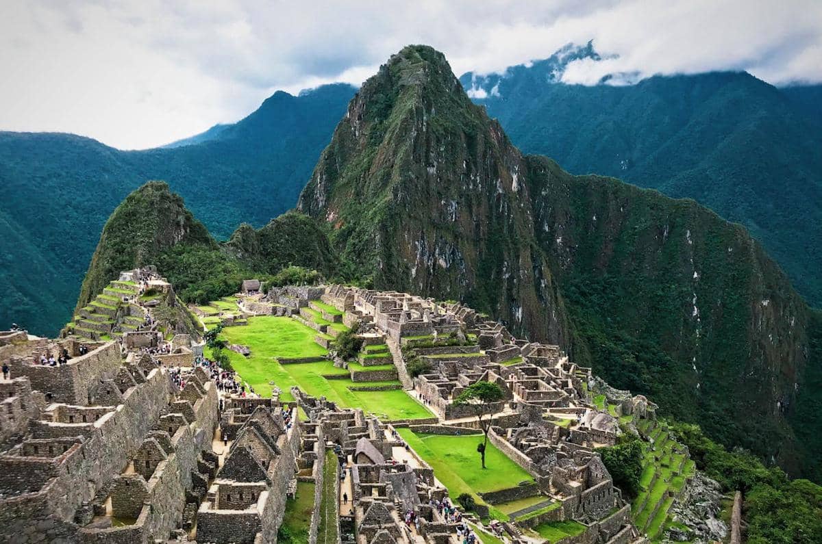Mengagumi Peninggalan Suku Inka di Machu Picchu, Tertarik ke Sana?
