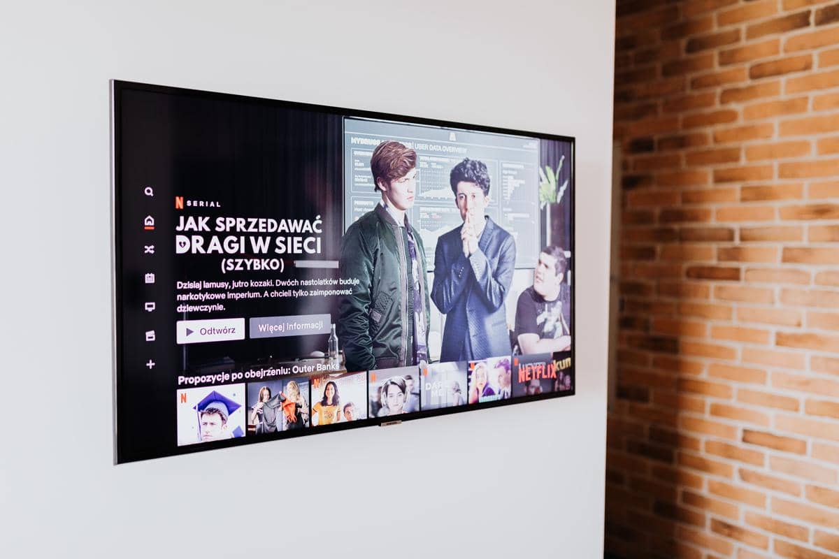 ilustrasi TV LED