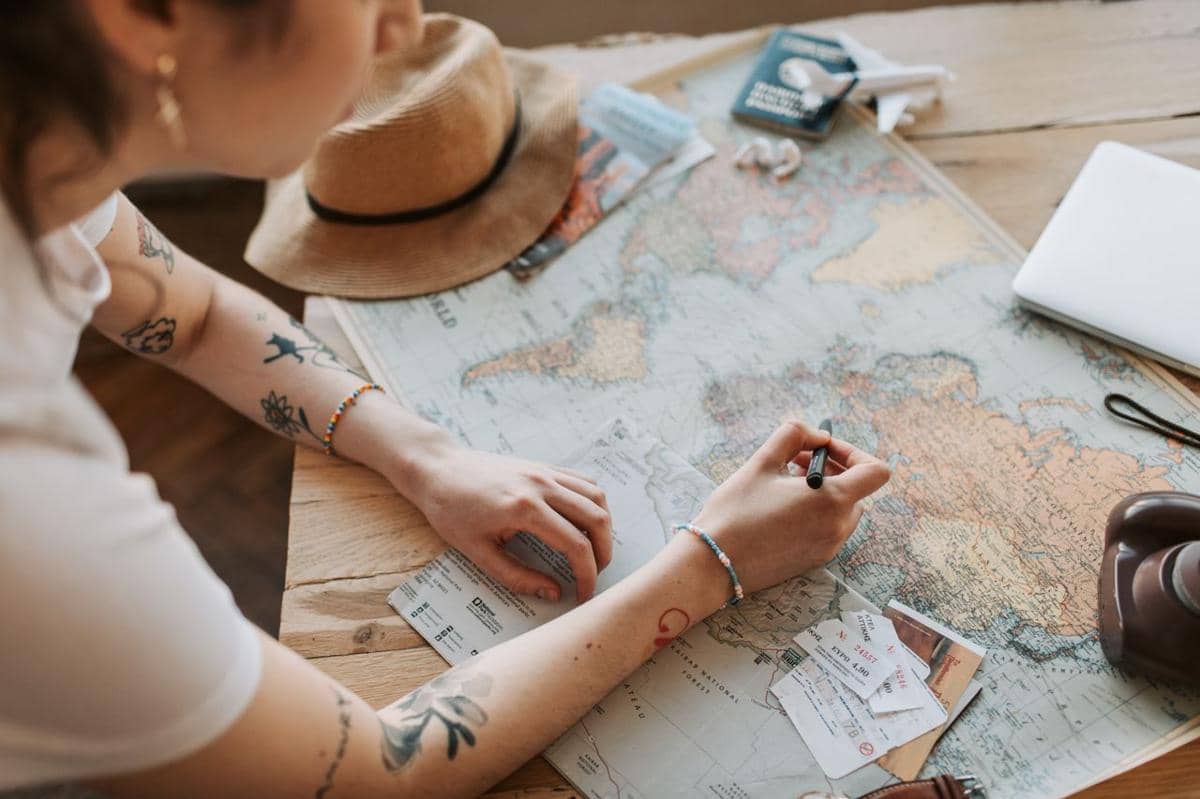 5 Tips Menentukan Itinerary Liburan yang Efisien, biar Gak Kelelahan!