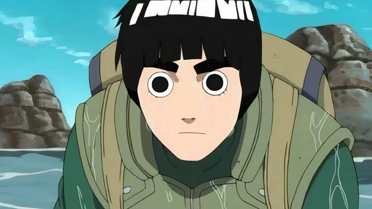 Rock Lee