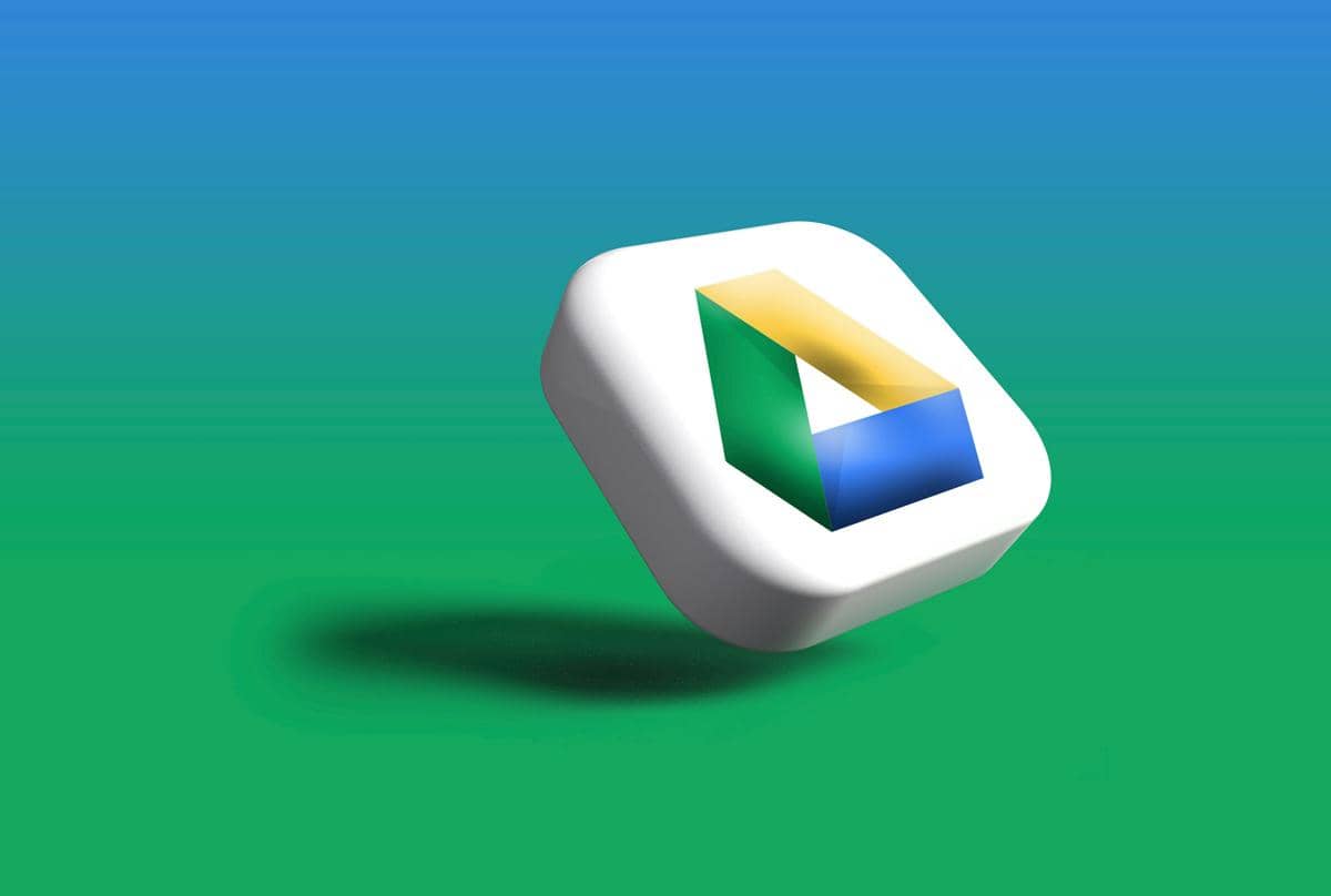 ilustrasi Google Drive