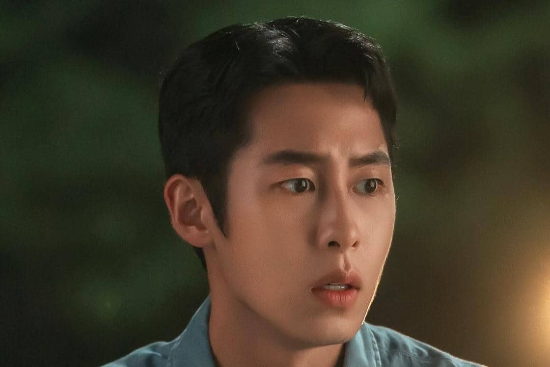 Still cut drama Doctor On The Edge.