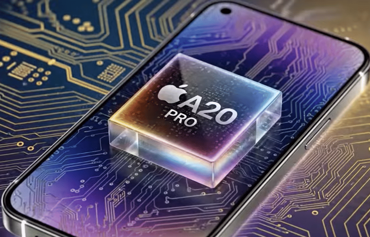 Rumor iPhone 18 Pro Pakai Chip A20 Pro, Harga Bakal Naik?
