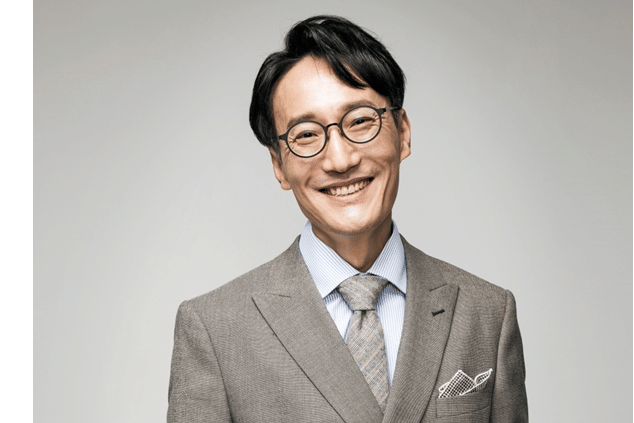 Jung Jae-Sung sebagai Na Byung-Mo dalam drama Reborn Rookie