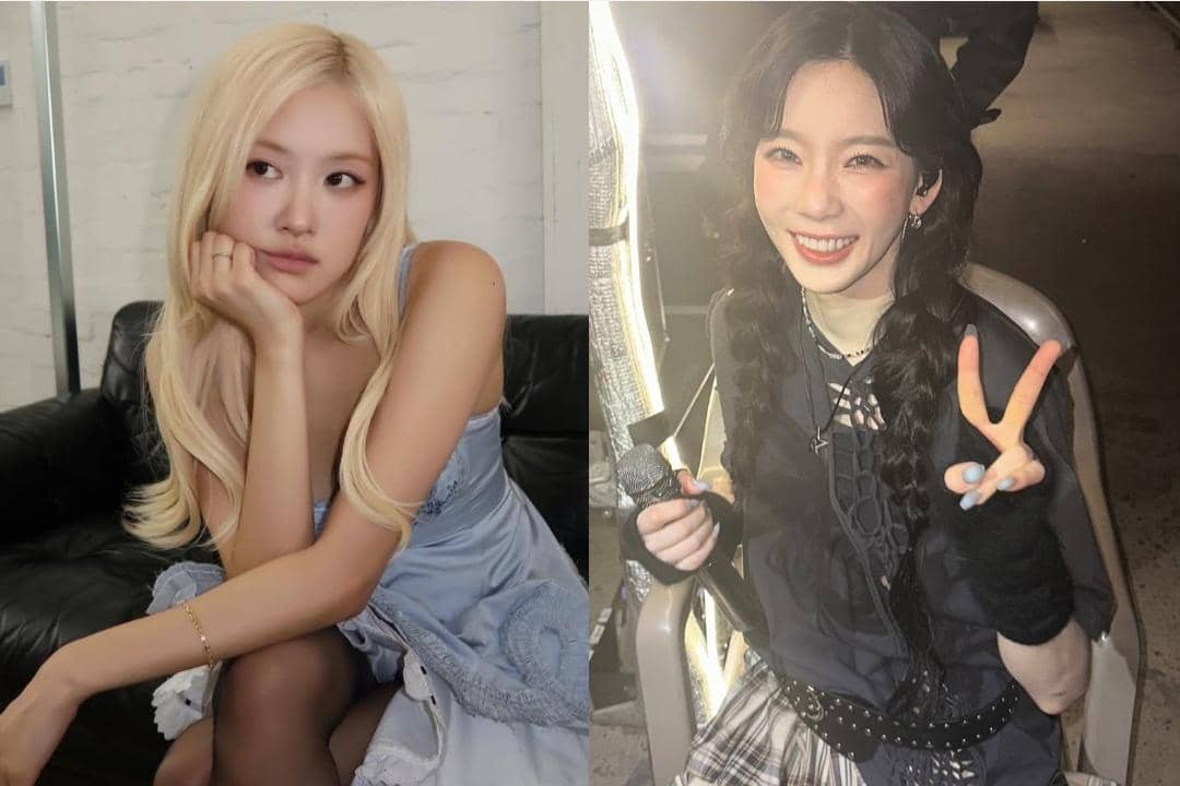 5 Idol KPop Cewek yang Makan Salad saat Diet, Ada Rose BLACKPINK