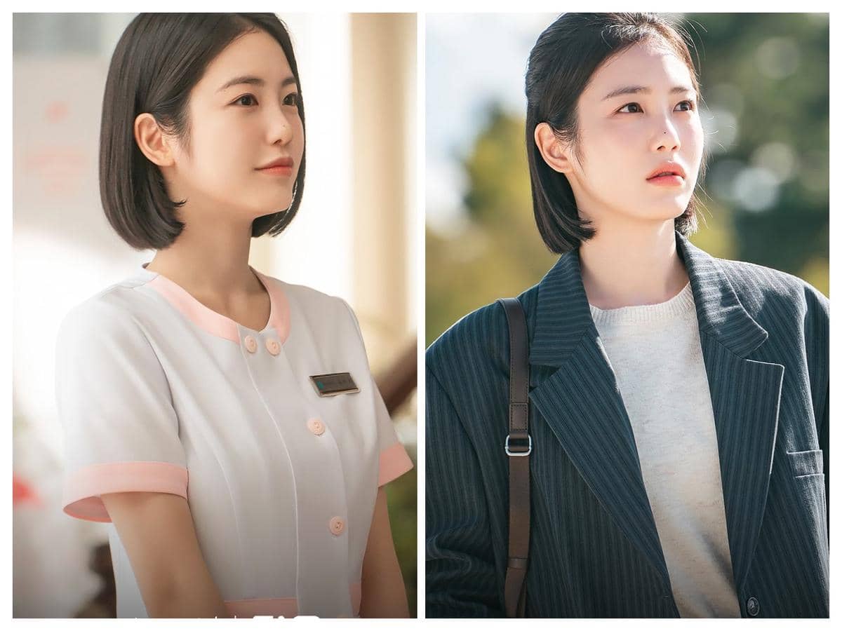 4 Premis Karakter Ha Ri di Doctor On The Edge, Berani!
