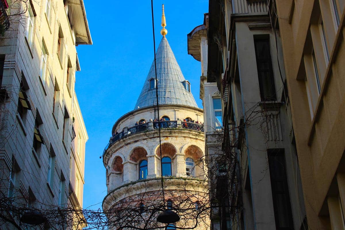 Menara Galata pernah memiliki berbagai fungsi sepanjang sejarahnya.
