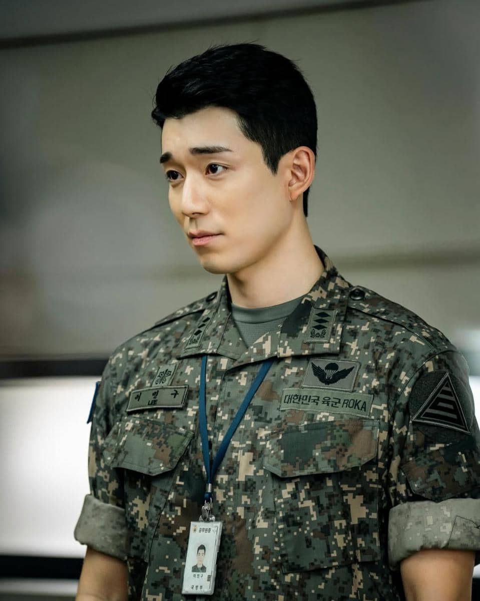 cuplikan drama The Legend of Kitchen Soldier