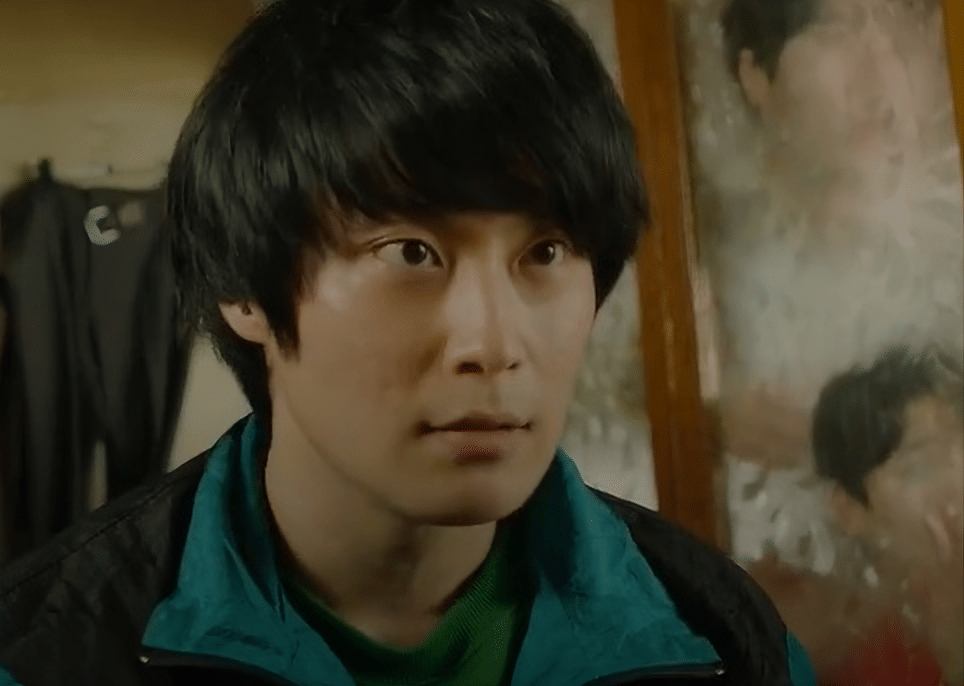 cuplikan drama Snowdrop