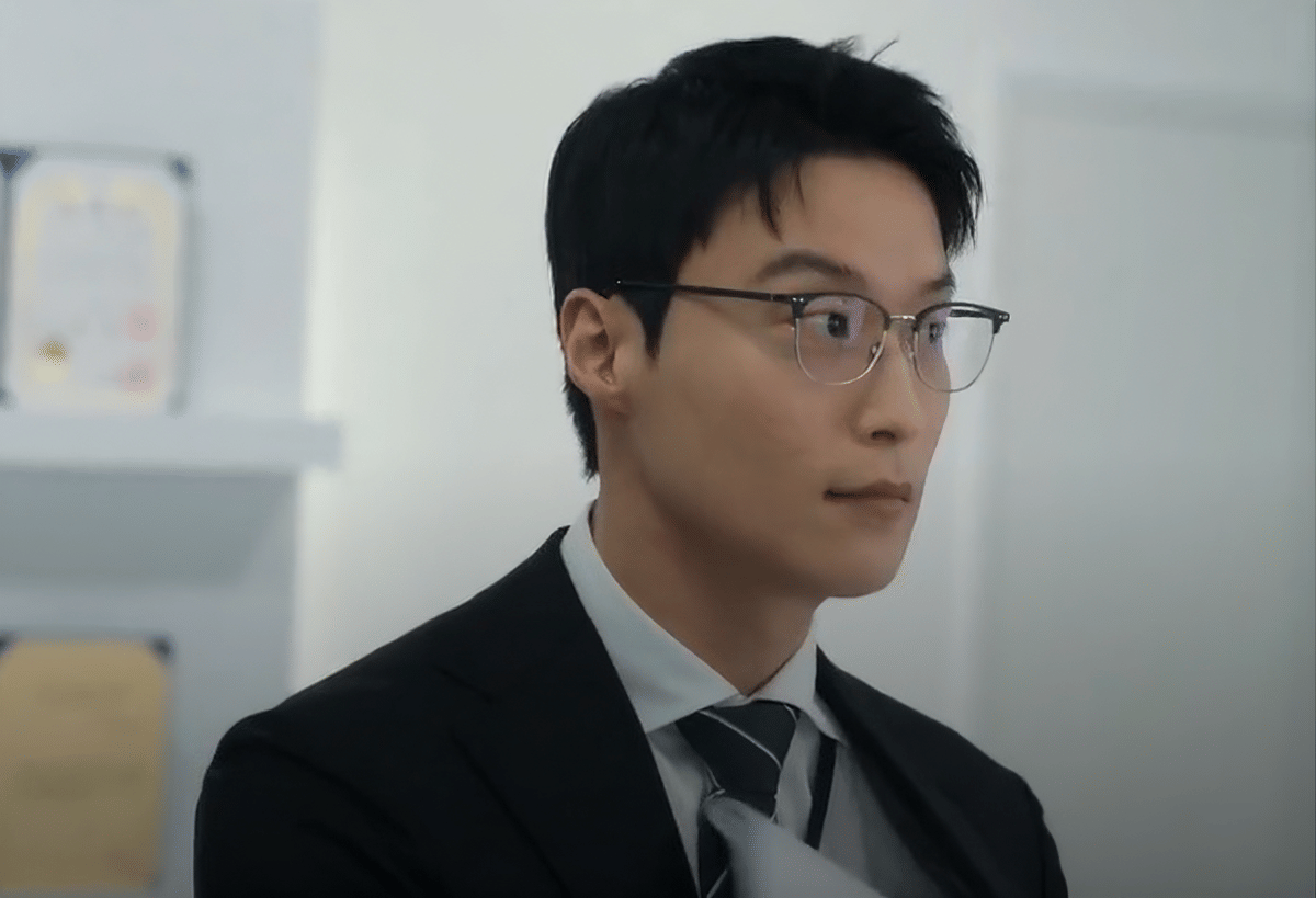 cuplikan drama The Impossible Heir
