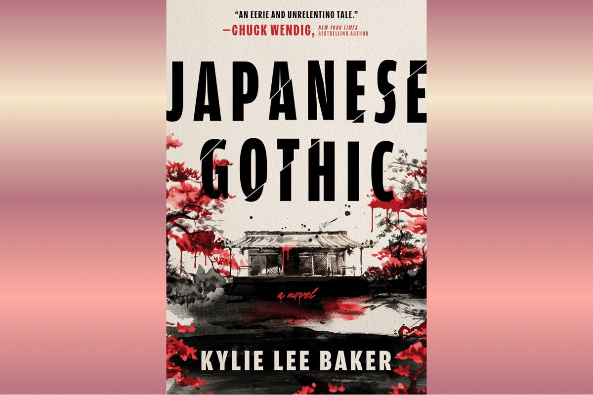 Japanese Gothic.