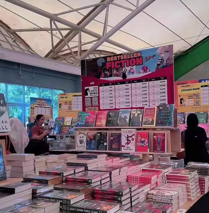 BBW Indonesia 2026 hadir di PTC Mall 4-14 Juni (Dok. BBW Indonesia)