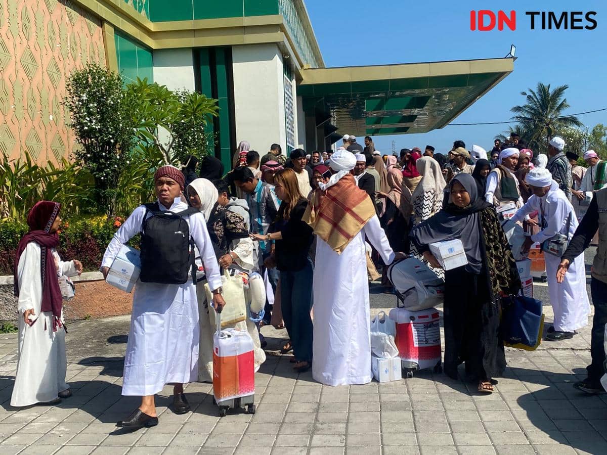 9 Jemaah Haji NTB Wafat, 12 Orang Masih Dirawat di RS Arab Saudi