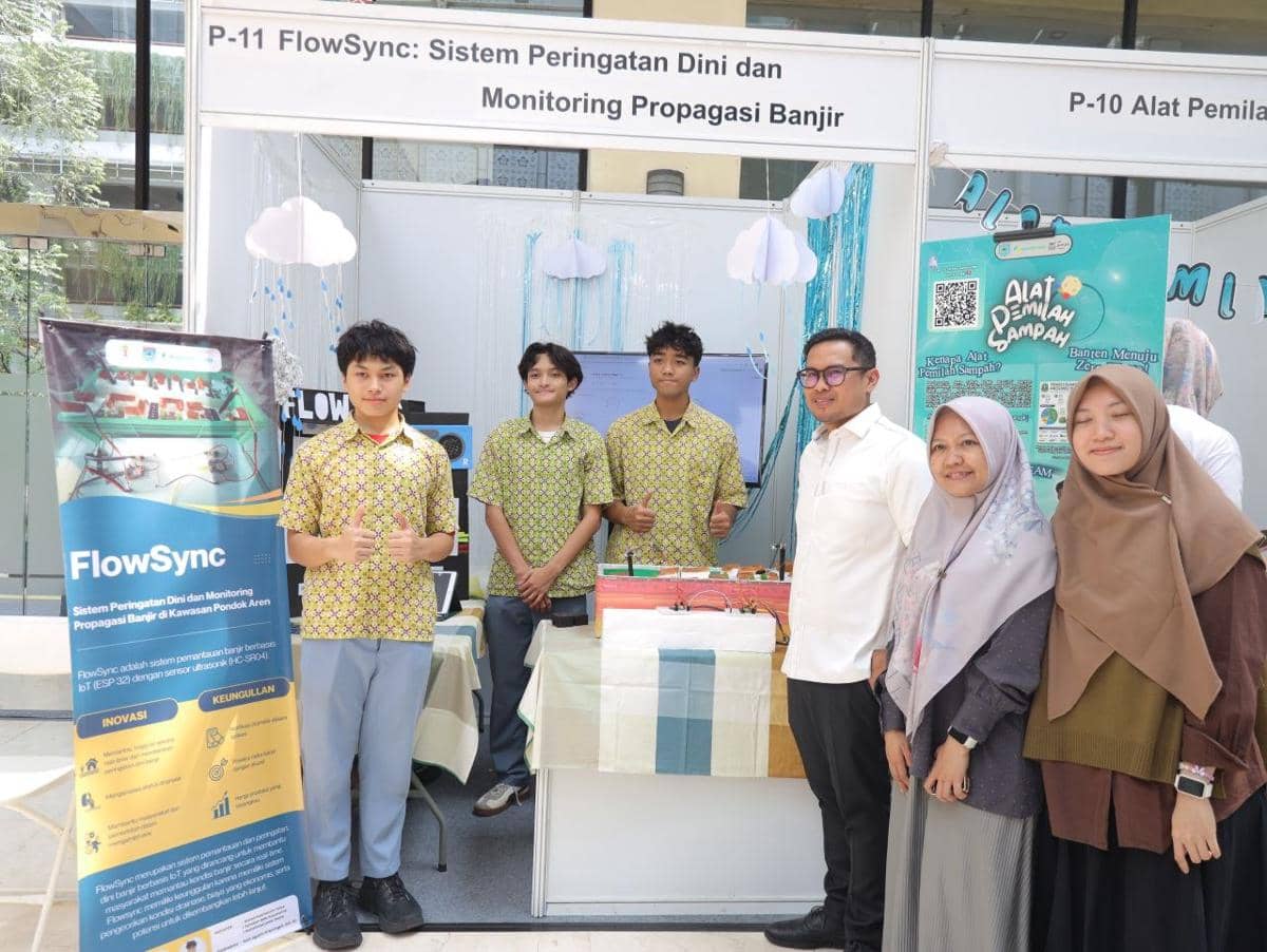 Pemkot Tangsel Gelar Lomba Inovasi Teknologi Bagi Pelajar