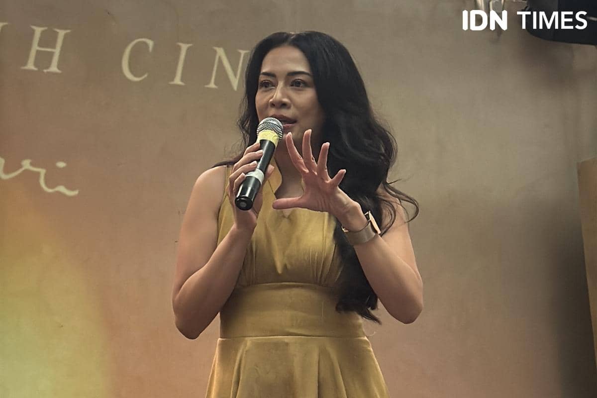 Usai 18 Tahun, Kenapa Dee Lestari Baru Rilis Album Lagi?