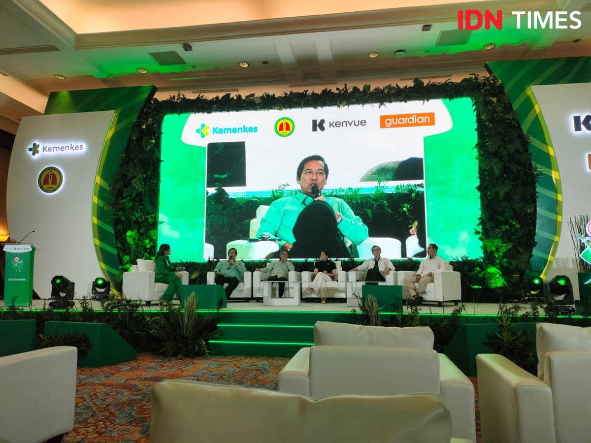 Kemenkes Soroti Anak Mulai Usia 4 Tahun yang Gunakan Vape 