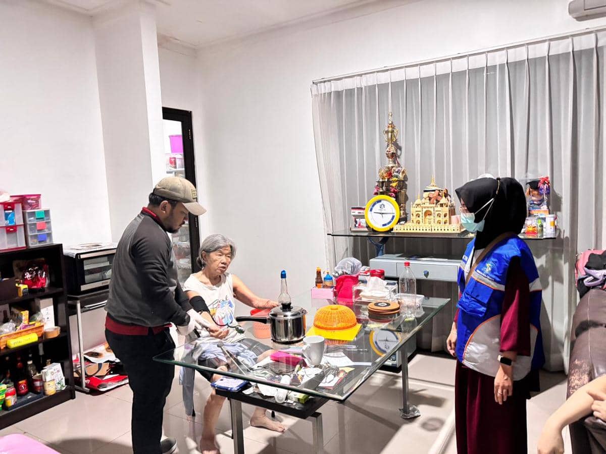 4 Tahun Buron, Ibu Anak Pelaku Kredit Fiktif Rp4,5 M Ditangkap Kejari