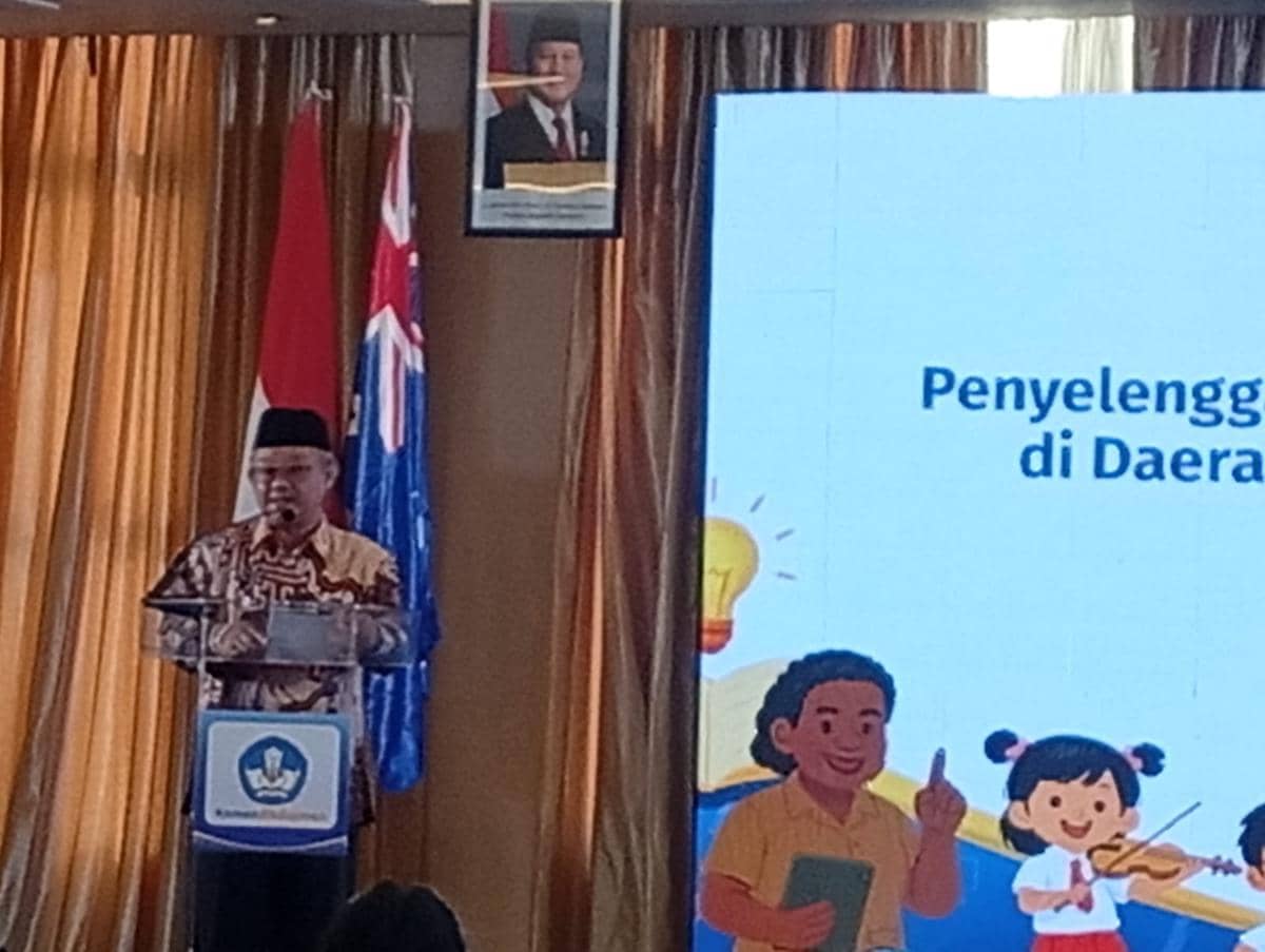Mendikdasmen: Sistem dan Budaya di Sekolah Harus Lebih Humanis