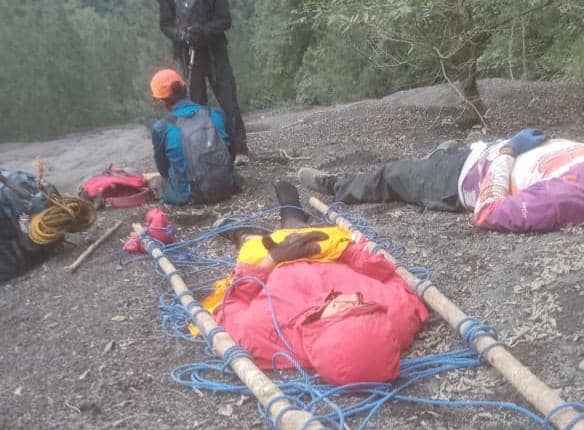 Kronologi Pendaki Terperosok ke Jurang di Jalur Ilegal Gunung Semeru
