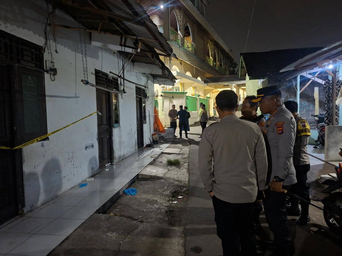 Pedagang Cilok di Cikupa Ditemukan Tewas Bersimbah Darah di Kontrakan
