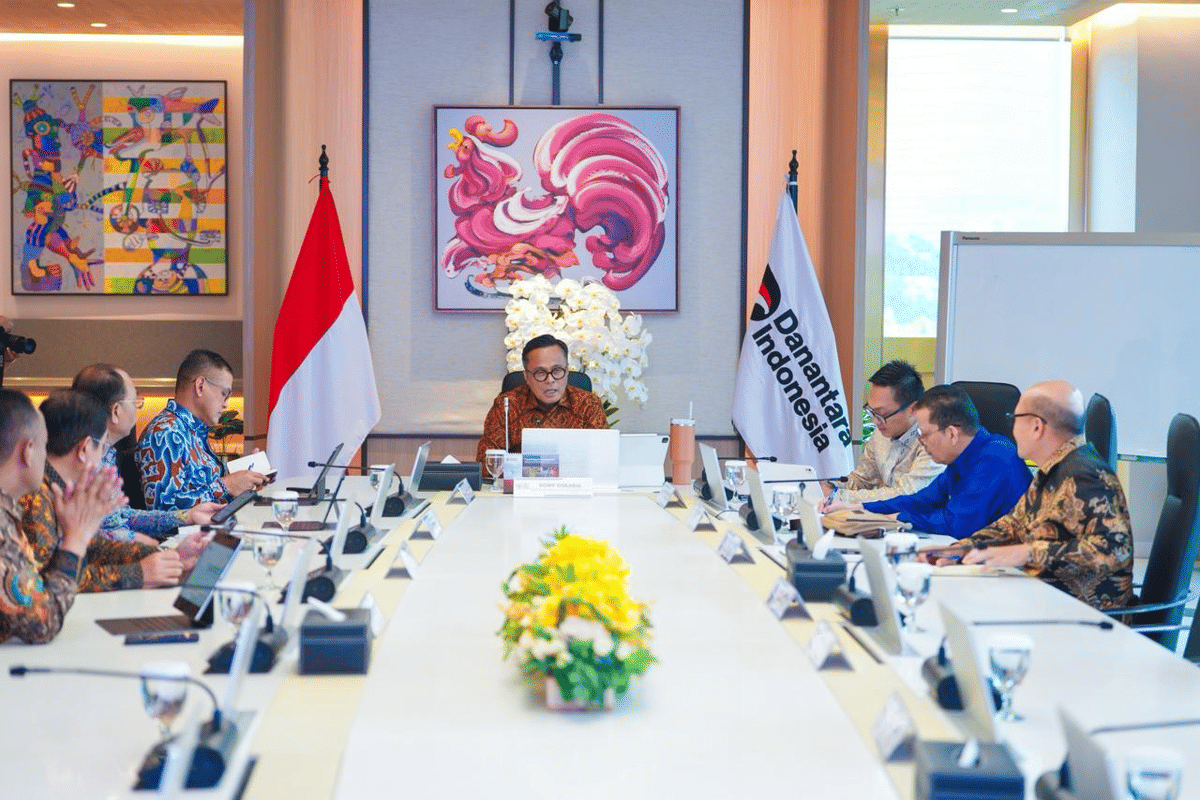 42 Anak Usaha Pupuk Indonesia Bakal Ditutup Bertahap sampai 2027