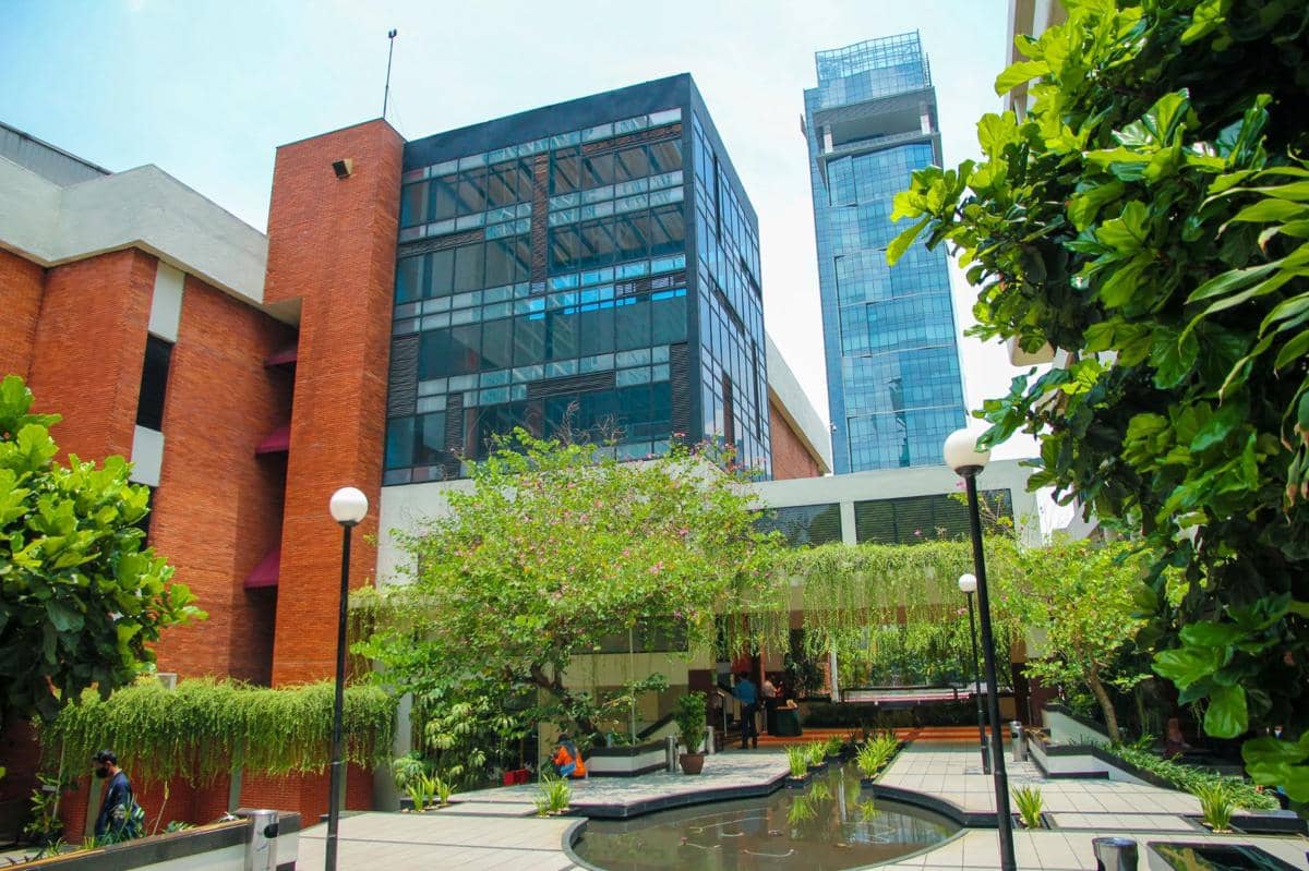 Potret Setiabudi One, Jakarta Selatan