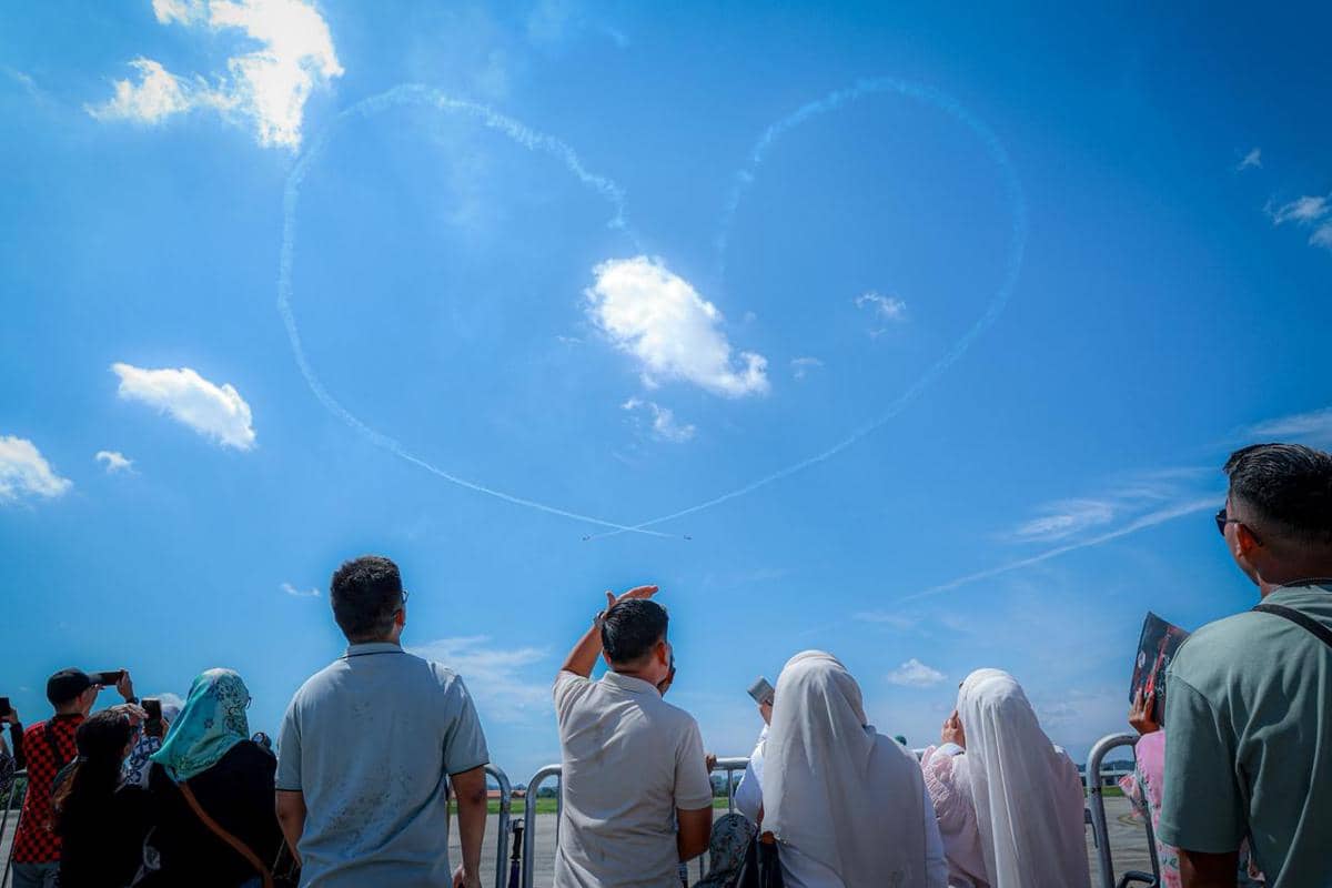 Jupiter Aerobatic Team, TNI AU