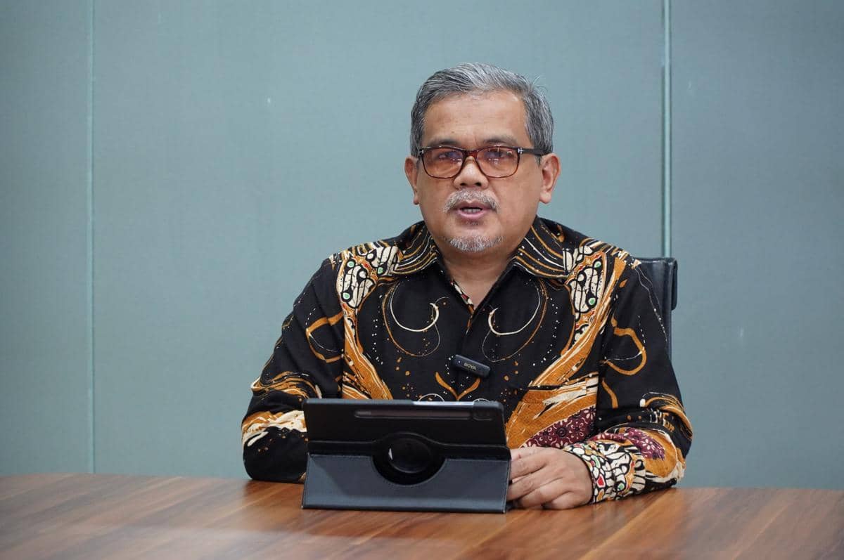 Kepala BPS Jawa Tengah, Ali Said. (IDN Times/bt)