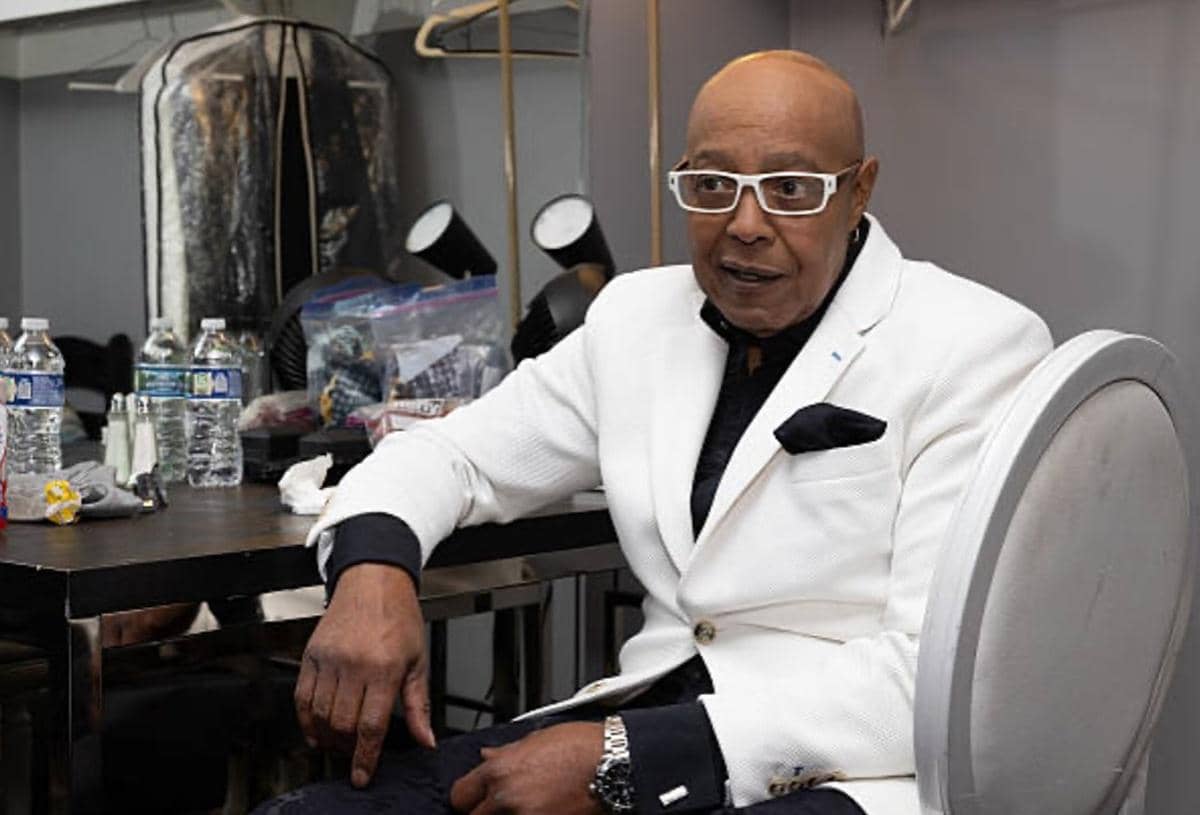 Perjalanan Hidup Peabo Bryson Pelantun A Whole New World, Berpulang