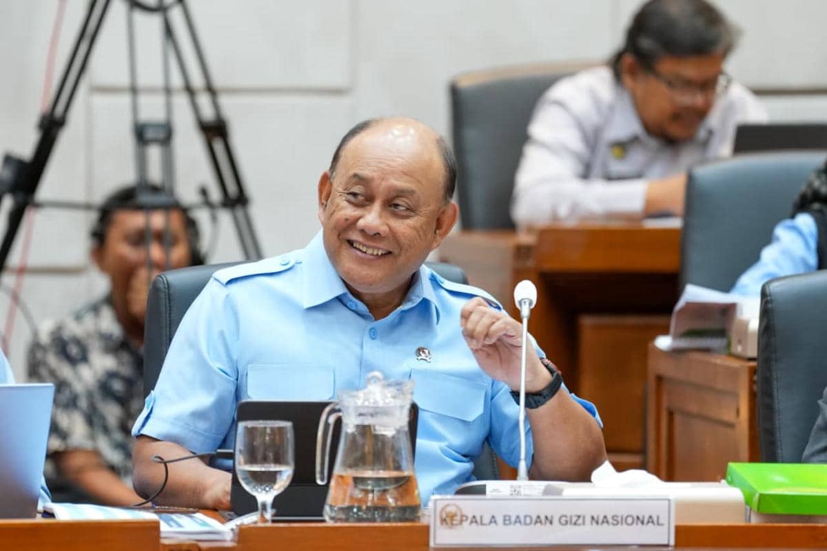 Eks Kepala BGN Dadan dkk Dijemput Kejagung, Dirilis Resmi Sore Ini
