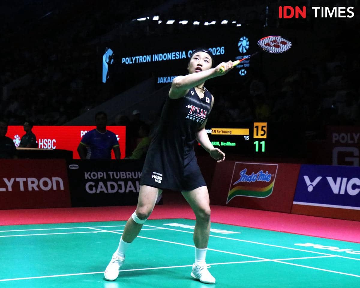 Juara Denmark Open 2026, An Se Young Lewati Rekor Susi Susanti