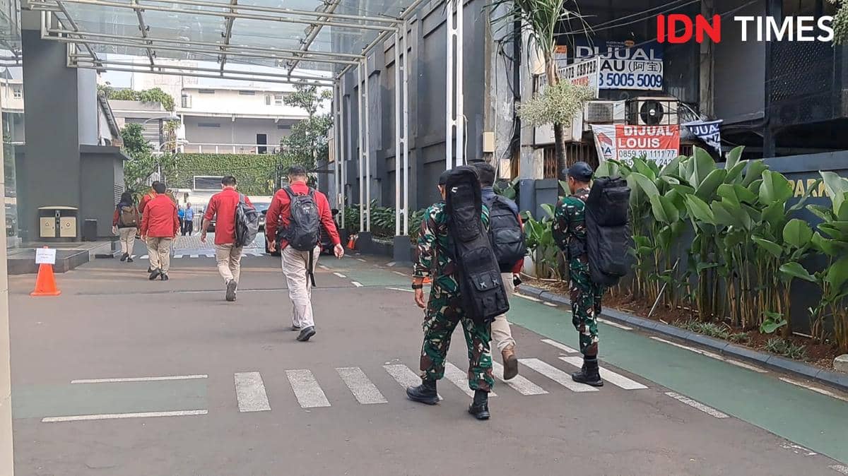 Kejagung Sita Dokumen, HP, dan Laptop dari Penggeledahan Kantor BGN