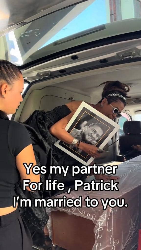 Kekasih Yaya Kamari meninggal dunia