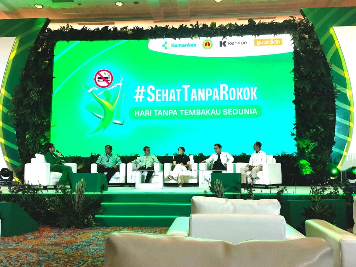 Jadi Target Pasar, Anak Umur 4 Tahun di Indonesia Sudah Merokok