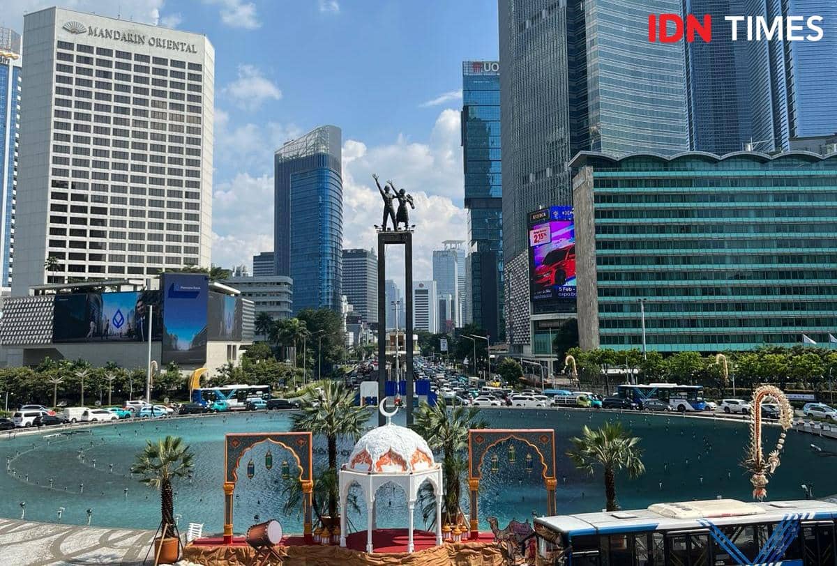 [QUIZ] Cari Tahu Destinasi Liburan Sekolah Gratis di Jakarta untukmu!