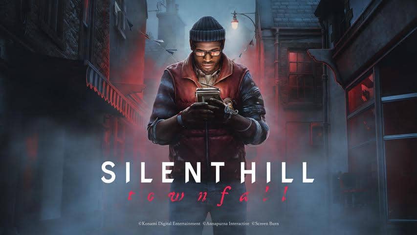 Silent Hill Townfall Siap Hadirkan Teror 24 September!