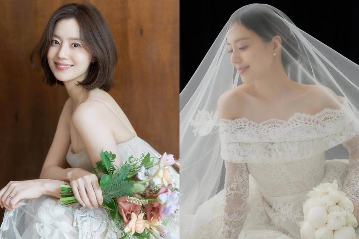 Moon Chae Won Bagikan Foto Pakai Gaun Pernikahan, Diet sebelum Pemotretan