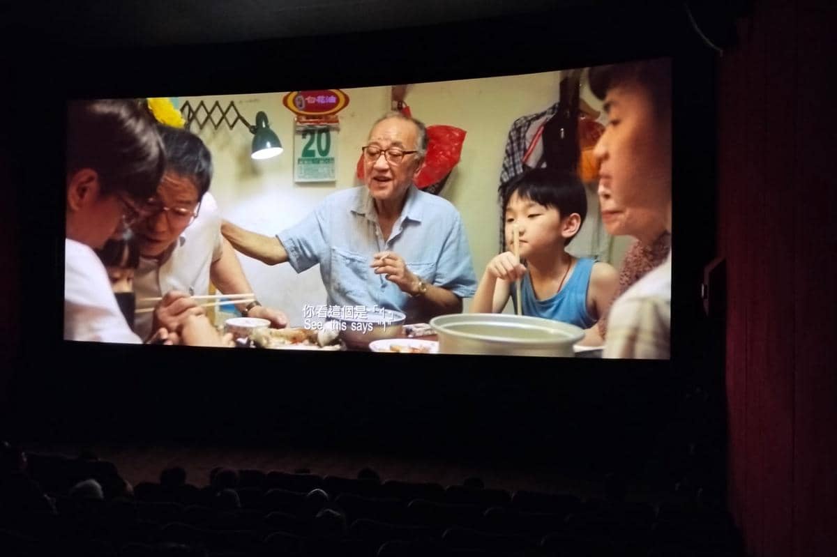 Hong Kong Film Gala Presentation di Sanur, Perkuat Diplomasi Budaya