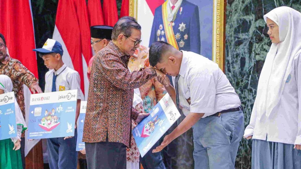 Jakarta Perkuat KJP, KJMU, Pemutihan Ijazah, dan Sekolah Swasta Gratis