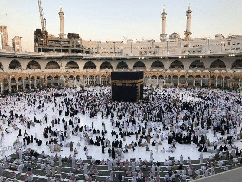Musim Haji Berlalu, BSI Terus Dampingi Langkah Nasabah Menuju Ibadah