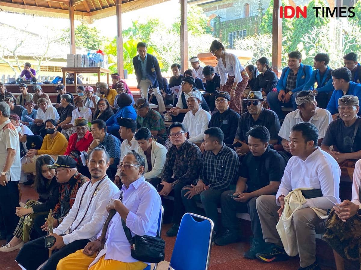 FOR HATI Bali Desak Transparansi Tata Ruang, Pansus TRAP: Pura di-SHGB