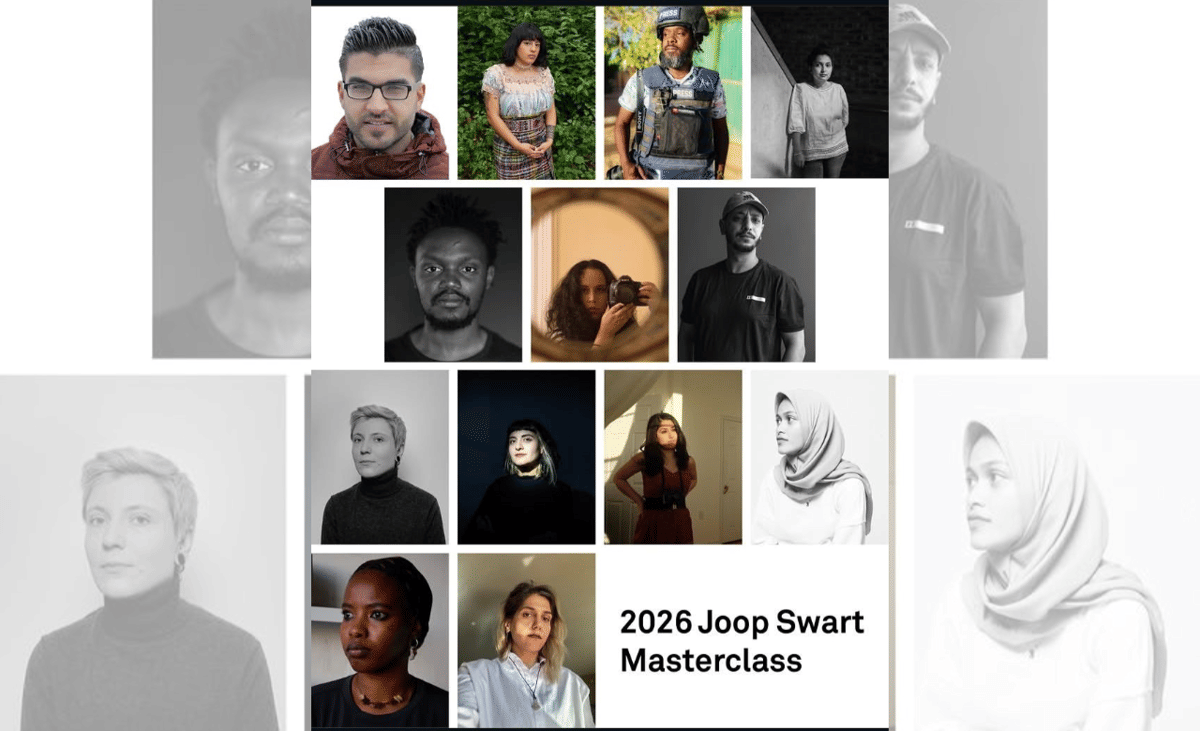 Riska, Fotografer Perempuan Indonesia Pertama di Joop Swart Masterclas